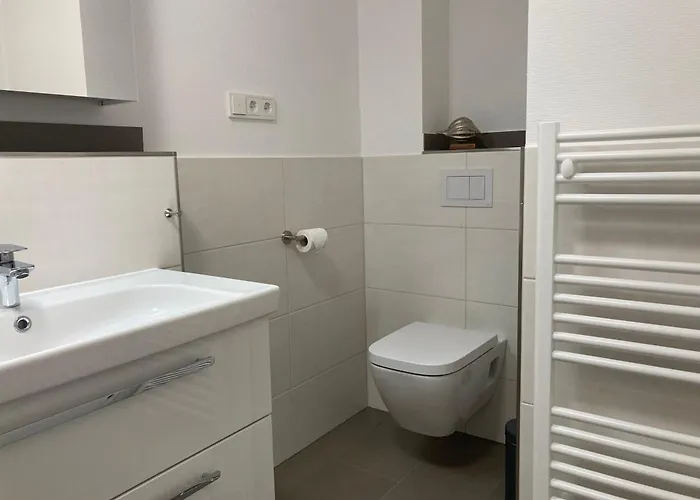 Appartement Meeresjuwel Bijoux *