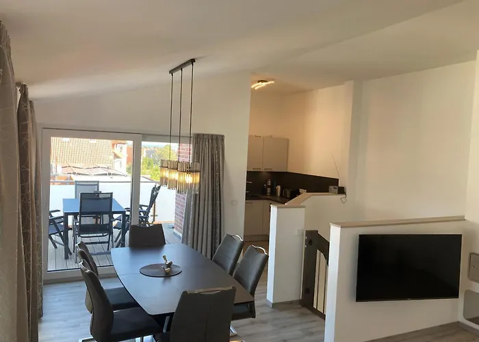 Appartement Meeresjuwel Bijoux