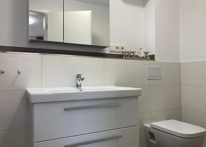 Meeresjuwel Bijoux Appartement *